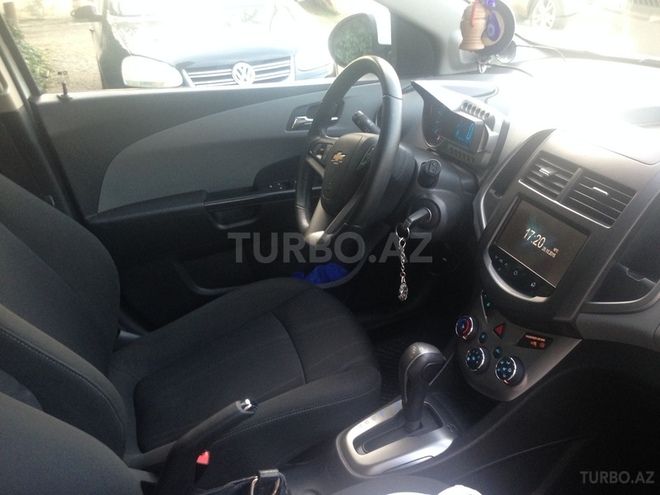 Chevrolet Aveo 2013, 18,300 km - 1.6 l - Bakı