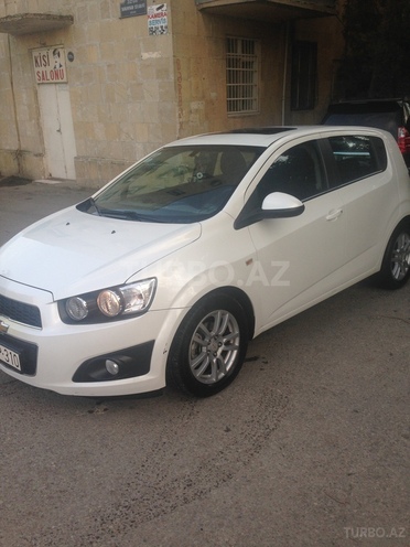 Chevrolet Aveo 2013, 18,300 km - 1.6 l - Bakı
