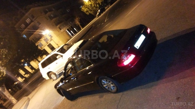 Mercedes E 220 2006, 250,000 km - 2.2 л - Sumqayıt