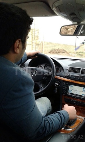 Mercedes E 220 2006, 250,000 km - 2.2 л - Sumqayıt