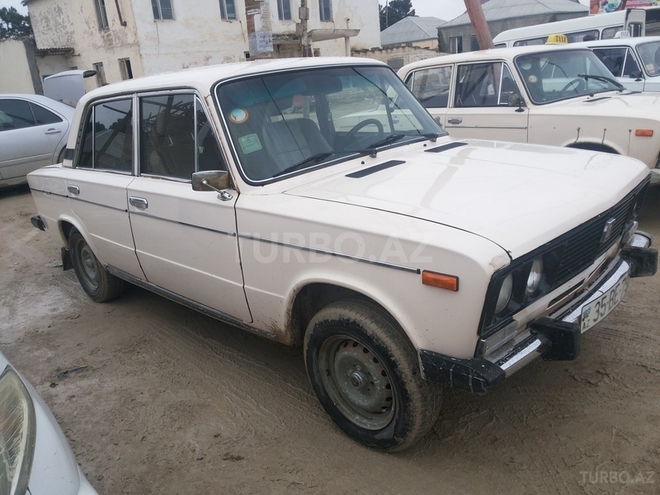 LADA (VAZ) 2106 1986, 95,000 km - 1.5 л - Bakı