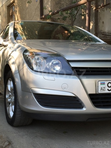 Opel Astra 2005, 93,000 km - 1.8 l - Bakı