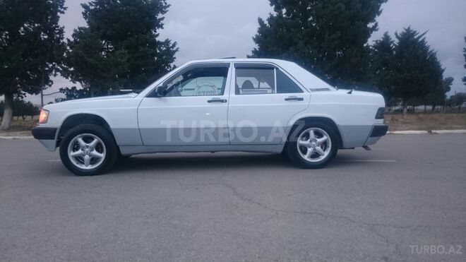 Mercedes 190 1990, 359,000 km - 2.0 l - Bakı