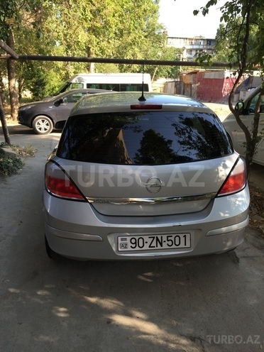 Opel Astra 2005, 93,000 km - 1.8 l - Bakı