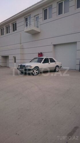 Mercedes 190 1990, 359,000 km - 2.0 l - Bakı