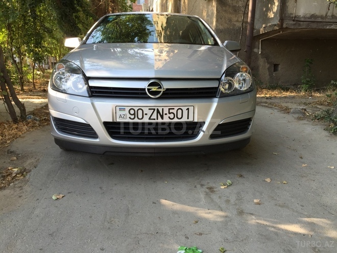 Opel Astra 2005, 93,000 km - 1.8 l - Bakı