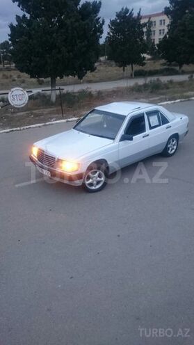 Mercedes 190 1990, 359,000 km - 2.0 l - Bakı