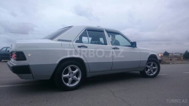 Mercedes 190 1990, 359,000 km - 2.0 l - Bakı