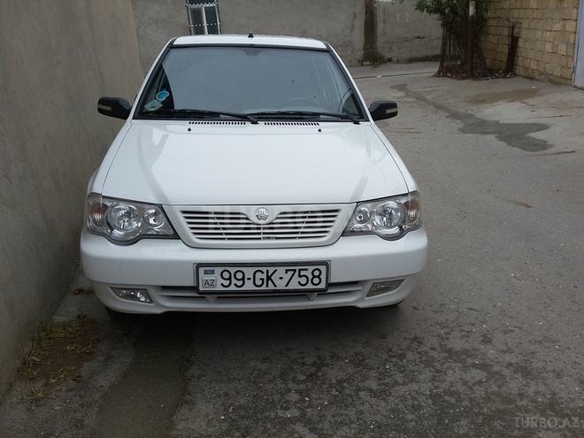 Saipa 132 2013, 35,500 km - 1.3 l - Bakı