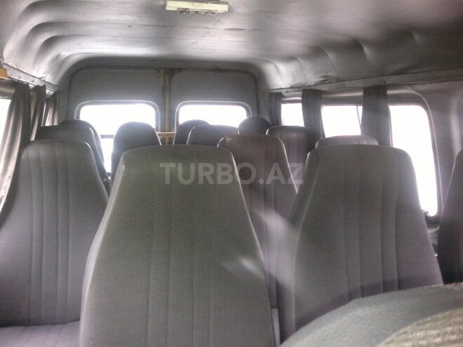 Ford Transit 1997, 345,000 km - 2.5 l - Bakı