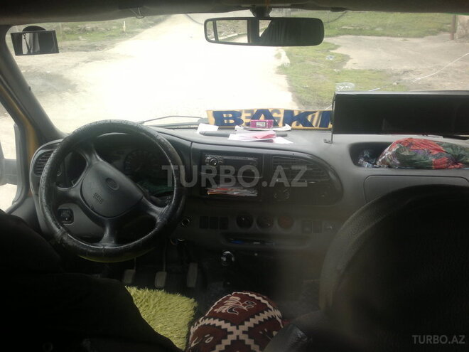 Ford Transit 1997, 345,000 km - 2.5 l - Bakı