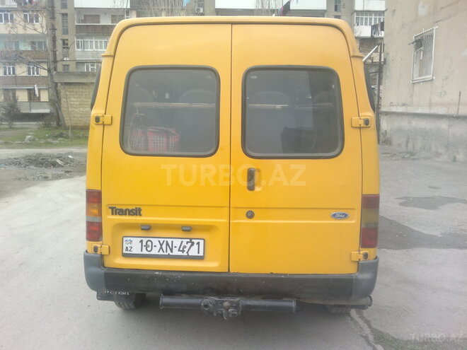 Ford Transit 1997, 345,000 km - 2.5 l - Bakı