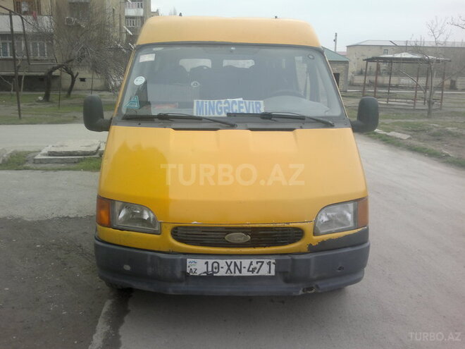 Ford Transit 1997, 345,000 km - 2.5 l - Bakı