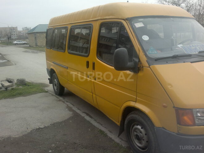 Ford Transit 1997, 345,000 km - 2.5 l - Bakı