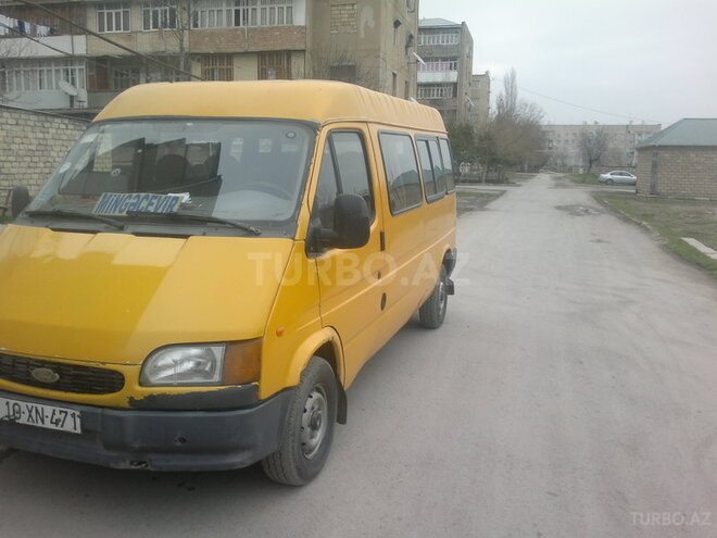 Ford Transit 1997, 345,000 km - 2.5 l - Bakı