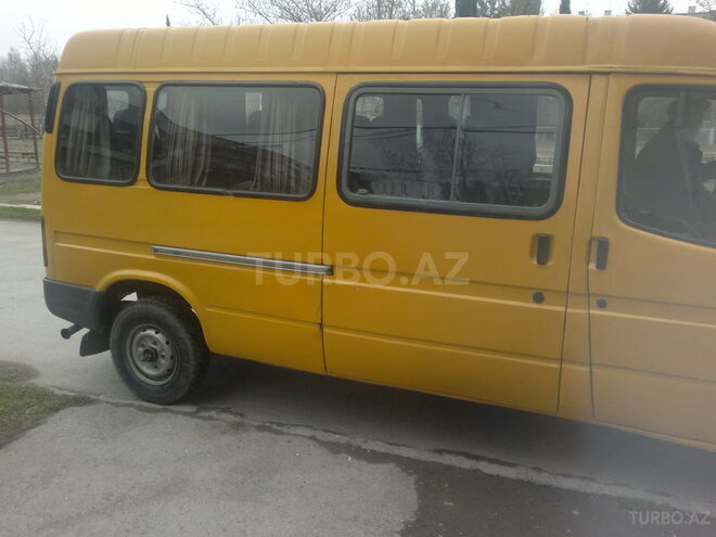 Ford Transit 1997, 345,000 km - 2.5 l - Bakı