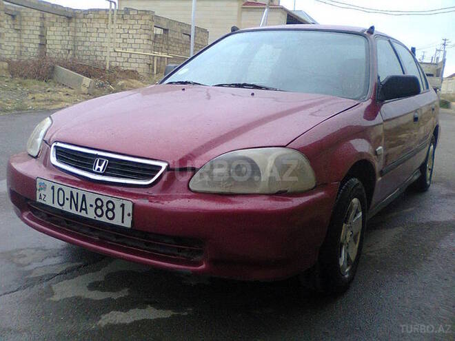 Honda Civic 1997, 3,000 km - 1.5 l - Bakı