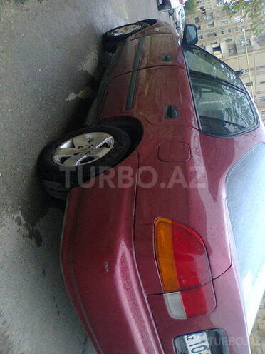 Honda Civic 1997, 3,000 km - 1.5 l - Bakı