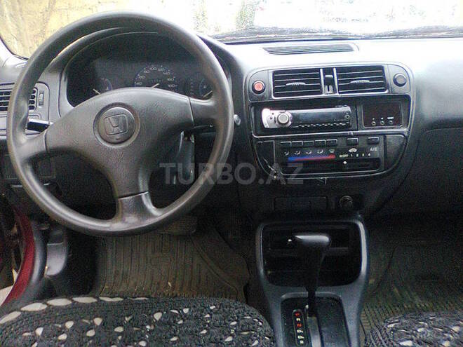 Honda Civic 1997, 3,000 km - 1.5 l - Bakı