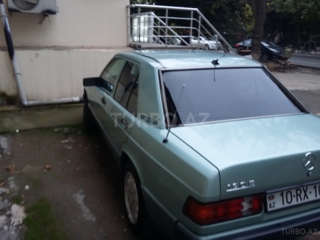 Mercedes 190 1992, 200,000 km - 2.0 l - Bakı