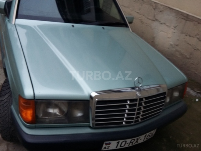 Mercedes 190 1992, 200,000 km - 2.0 l - Bakı
