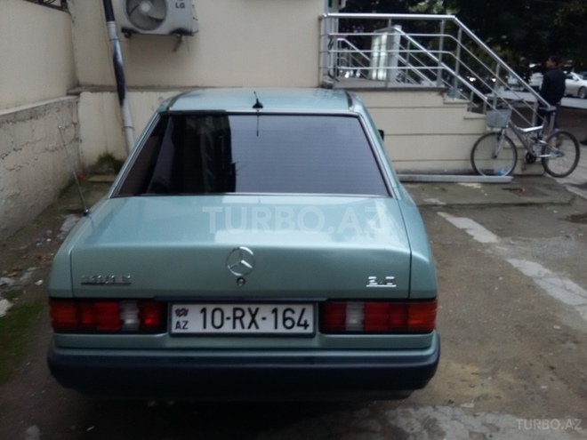 Mercedes 190 1992, 200,000 km - 2.0 l - Bakı