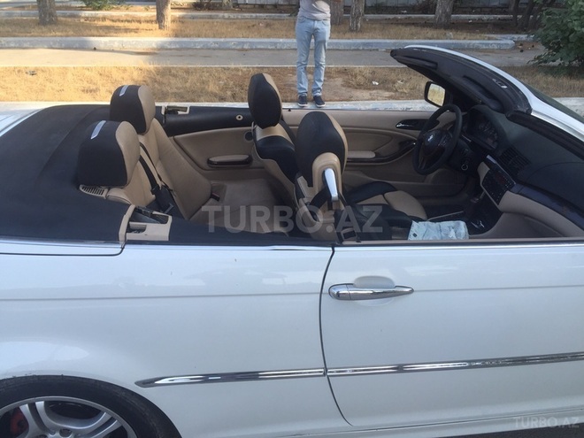 BMW 320 2004, 175,000 km - 2.0 l - Bakı