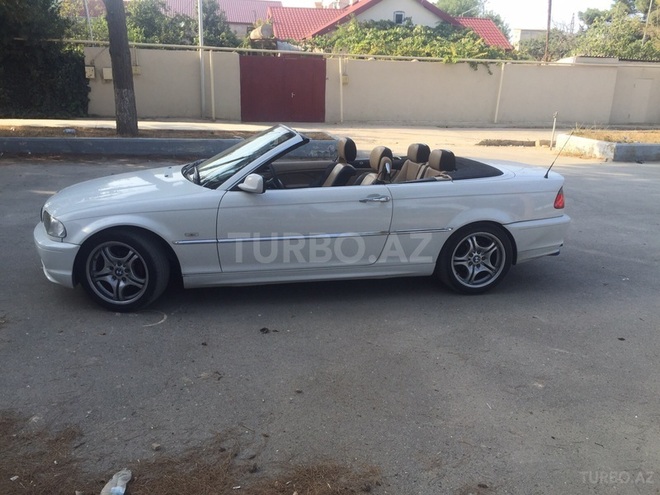 BMW 320 2004, 175,000 km - 2.0 l - Bakı