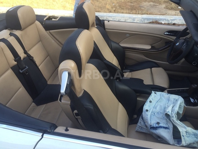 BMW 320 2004, 175,000 km - 2.0 l - Bakı