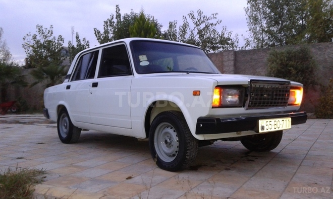 LADA (VAZ) 2107 2009, 267,500 km - 1.6 l - Bərdə