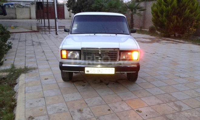 LADA (VAZ) 2107 2009, 267,500 km - 1.6 l - Bərdə