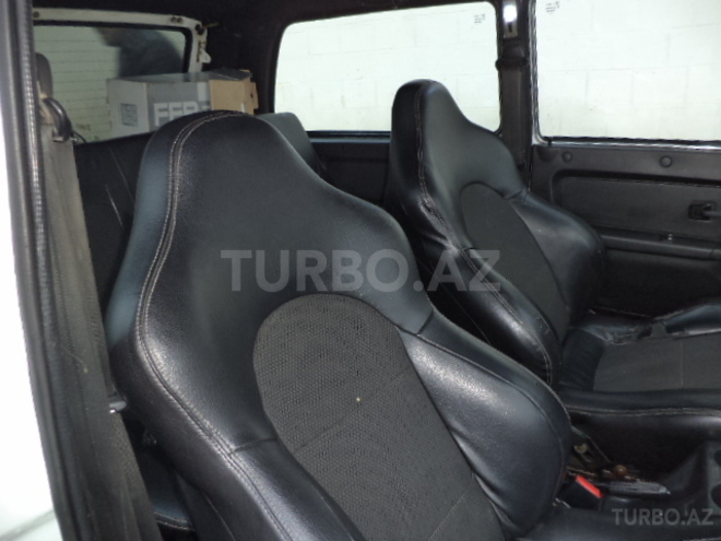 LADA (VAZ) Niva 2012, 110,000 km - 1.7 l - Bakı