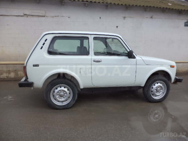 LADA (VAZ) Niva 2012, 110,000 km - 1.7 l - Bakı