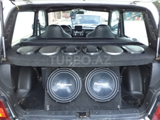 LADA (VAZ) Niva 2012, 110,000 km - 1.7 l - Bakı