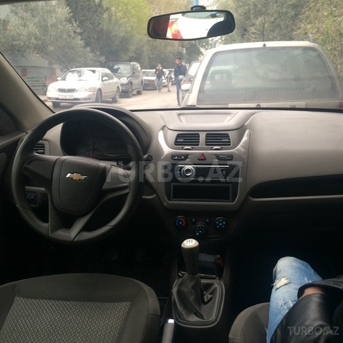 Chevrolet Cobalt 2014, 30,000 km - 1.6 l - Bakı
