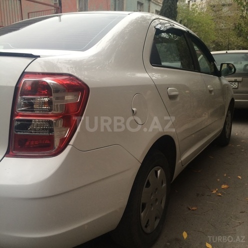 Chevrolet Cobalt 2014, 30,000 km - 1.6 l - Bakı