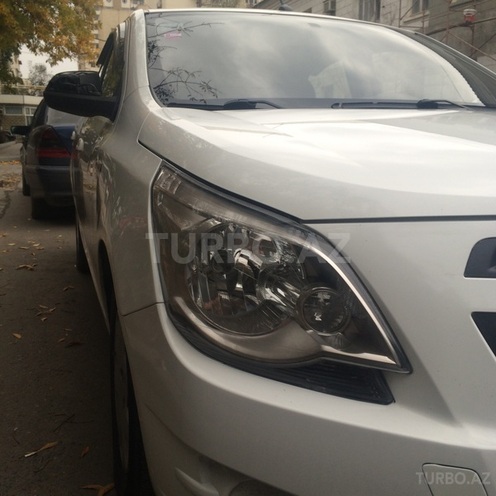 Chevrolet Cobalt 2014, 30,000 km - 1.6 l - Bakı