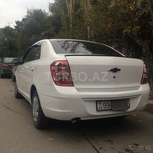 Chevrolet Cobalt 2014, 30,000 km - 1.6 l - Bakı