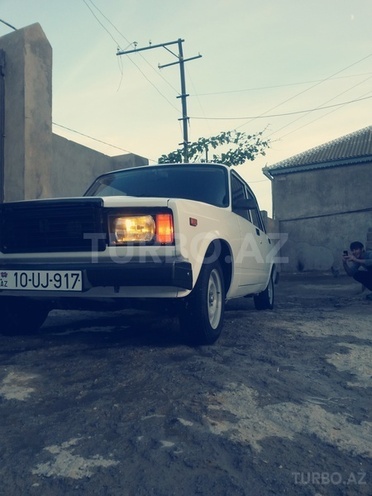 LADA (VAZ) 2107 2007, 113,000 km - 1.6 l - Bakı