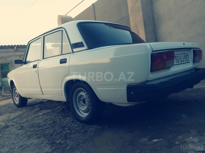 LADA (VAZ) 2107 2007, 113,000 km - 1.6 l - Bakı