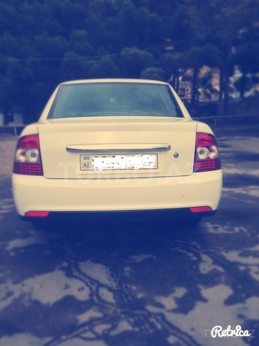 LADA (VAZ) Priora 2014, 12,000 km - 1.6 l - Sumqayıt