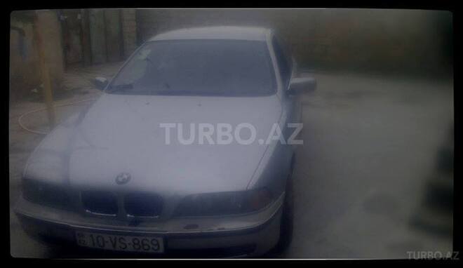 BMW 520 1996, 300,000 km - 2.0 l - Bakı