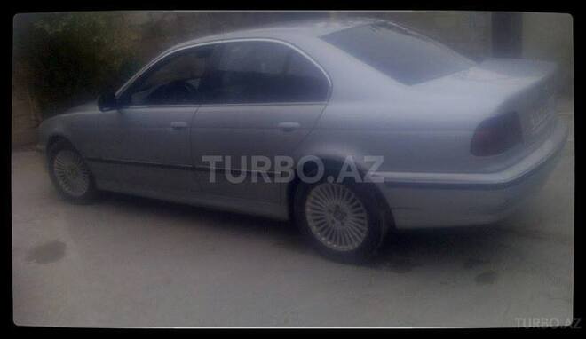 BMW 520 1996, 300,000 km - 2.0 l - Bakı