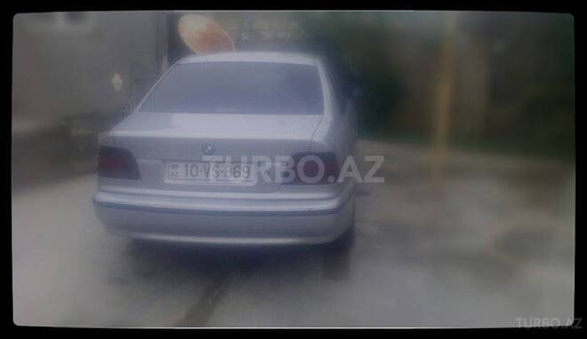 BMW 520 1996, 300,000 km - 2.0 l - Bakı