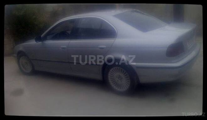 BMW 520 1996, 300,000 km - 2.0 l - Bakı