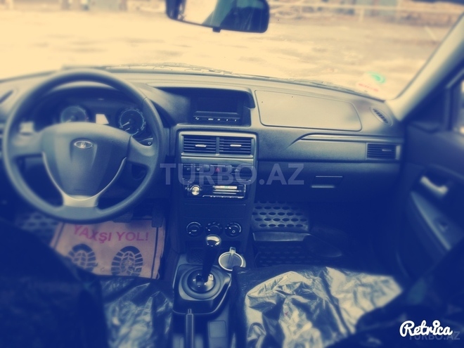 LADA (VAZ) Priora 2014, 12,000 km - 1.6 l - Sumqayıt