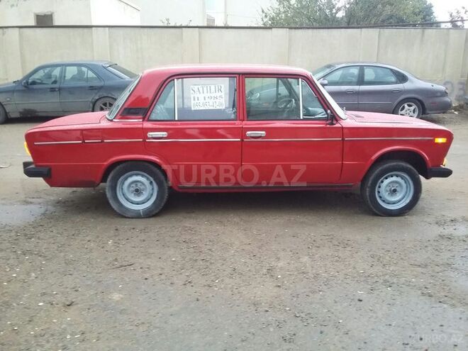 LADA (VAZ) 2106 1985, 34,500 km - 1.6 л - Bakı