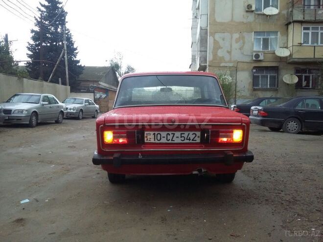 LADA (VAZ) 2106 1985, 34,500 km - 1.6 л - Bakı