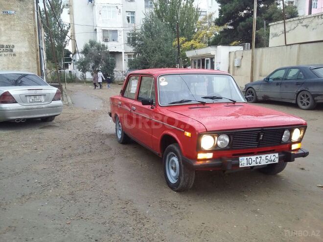 LADA (VAZ) 2106 1985, 34,500 km - 1.6 л - Bakı