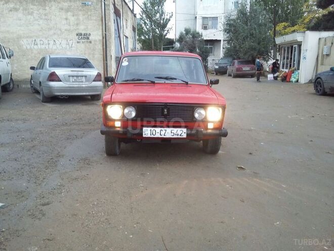 LADA (VAZ) 2106 1985, 34,500 km - 1.6 л - Bakı